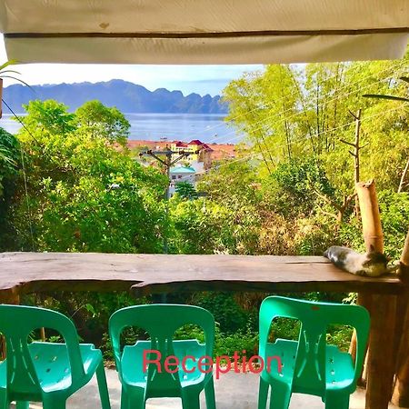 Bayview Coron Kawa Resort Eksteriør billede