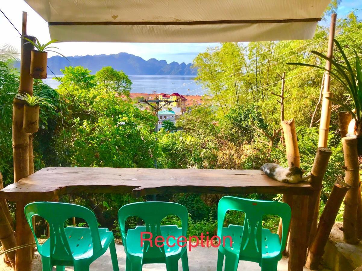 Bayview Coron Kawa Resort Eksteriør billede