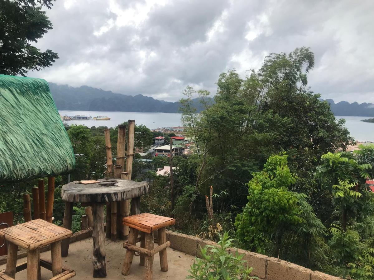 Bayview Coron Kawa Resort Eksteriør billede