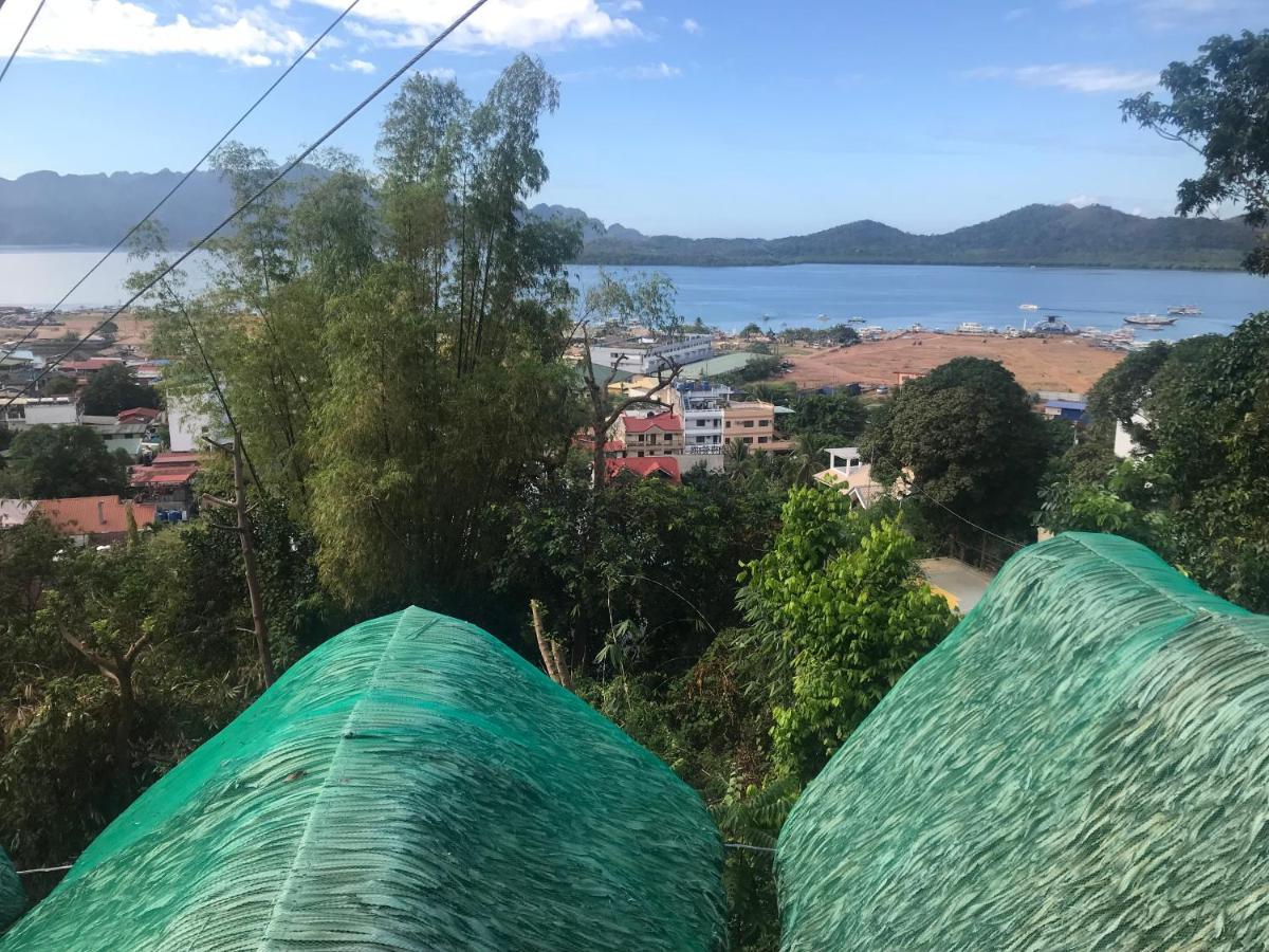 Bayview Coron Kawa Resort Eksteriør billede